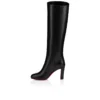 Loo Botta – 85-mm-Stiefel – Kalbsleder – Schwarz – Damen Loo Botta – 85-mm-Stiefel – Kalbsleder – Schwarz – Damen