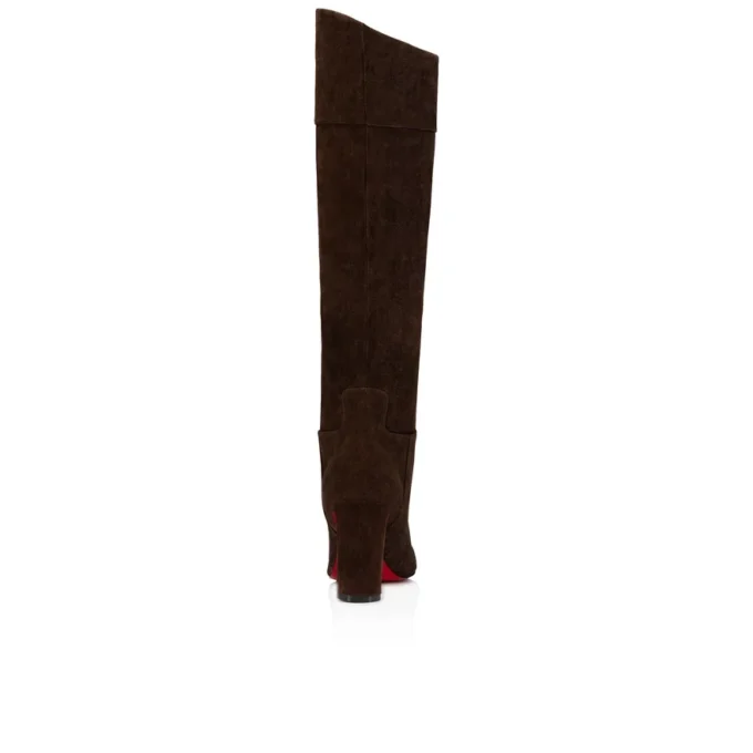 Loo Botta – 85-mm-Stiefel – Veau Velours – Cosme – Damen Loo Botta – 85-mm-Stiefel – Veau Velours – Cosme – Damen