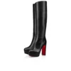 Loo Botta Alta – 130-mm-Stiefel – Kalbsleder – Schwarz – Damen Loo Botta Alta – 130-mm-Stiefel – Kalbsleder – Schwarz – Damen