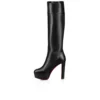 Loo Botta Alta – 130-mm-Stiefel – Kalbsleder – Schwarz – Damen Loo Botta Alta – 130-mm-Stiefel – Kalbsleder – Schwarz – Damen