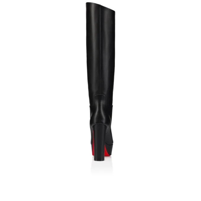 Loo Botta Alta – 130-mm-Stiefel – Kalbsleder – Schwarz – Damen Loo Botta Alta – 130-mm-Stiefel – Kalbsleder – Schwarz – Damen