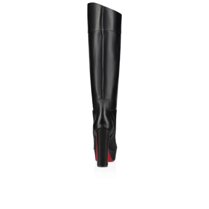 Loo Botta Alta – 130-mm-Stiefel – Kalbsleder – Schwarz – Damen Loo Botta Alta – 130-mm-Stiefel – Kalbsleder – Schwarz – Damen