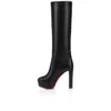 Loo Botta Alta – 130-mm-Stiefel – Kalbsleder – Schwarz – Damen Loo Botta Alta – 130-mm-Stiefel – Kalbsleder – Schwarz – Damen