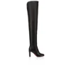 Loo Thigh Boot – 85 mm Overknee-Stiefel – Kalbsleder – Cafa – Damen Loo Thigh Boot – 85 mm Overknee-Stiefel – Kalbsleder – Cafa – Damen