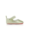 Lou Babe – Ballerinas – Crêpe-Satin – Pastell-Manuka – Baby Lou Babe – Ballerinas – Crêpe-Satin – Pastell-Manuka – Baby