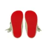 Lou Babe – Ballerinas – Crêpe-Satin – Pastell-Manuka – Baby Lou Babe – Ballerinas – Crêpe-Satin – Pastell-Manuka – Baby