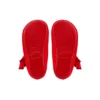 Lou Babe – Ballerinas – Krepp-Satin – Loubi – Baby Lou Babe – Ballerinas – Krepp-Satin – Loubi – Baby