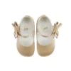 Lou Babe – Ballerinas – Krepp-Satin – Pastellbeige – Baby Lou Babe – Ballerinas – Krepp-Satin – Pastellbeige – Baby