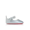 Lou Babe – Ballerinas – Krepp-Satin – Pastellblau – Baby Lou Babe – Ballerinas – Krepp-Satin – Pastellblau – Baby