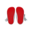 Lou Babe – Ballerinas – Krepp-Satin – Pastellblau – Baby Lou Babe – Ballerinas – Krepp-Satin – Pastellblau – Baby