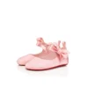 Lou Babe – Ballerinas – Krepp-Satin – Rosy – Baby Lou Babe – Ballerinas – Krepp-Satin – Rosy – Baby