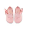 Lou Babe – Ballerinas – Krepp-Satin – Rosy – Baby Lou Babe – Ballerinas – Krepp-Satin – Rosy – Baby