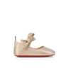Lou Babe – Ballerinas – Lurex – Gold – Baby Lou Babe – Ballerinas – Lurex – Gold – Baby