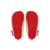 Lou Babe – Ballerinas – Lurex – Gold – Baby Lou Babe – Ballerinas – Lurex – Gold – Baby