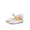 Lou Babe – Ballerinas – Lurex – Silber – Baby Lou Babe – Ballerinas – Lurex – Silber – Baby