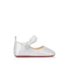 Lou Babe – Ballerinas – Lurex – Silber – Baby Lou Babe – Ballerinas – Lurex – Silber – Baby