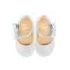 Lou Babe – Ballerinas – Lurex – Silber – Baby Lou Babe – Ballerinas – Lurex – Silber – Baby