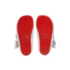 Lou Babe – Ballerinas – Lurex – Silber – Baby Lou Babe – Ballerinas – Lurex – Silber – Baby