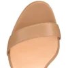 Loubi Queen – 120-mm-Sandalen – Nappaleder – Nude 1 – Damen Loubi Queen – 120-mm-Sandalen – Nappaleder – Nude 1 – Damen