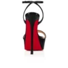 Loubi Queen Alta – 150-mm-Pumps – Nappaleder – Schwarz – Damen Loubi Queen Alta – 150-mm-Pumps – Nappaleder – Schwarz – Damen