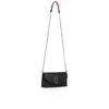 Loubi54 – Clutch – Kalbsleder und Metall – Schwarz Loubi54 – Clutch – Kalbsleder und Metall – Schwarz