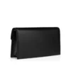 Loubi54 – Clutch – Kalbsleder und Metall – Schwarz Loubi54 – Clutch – Kalbsleder und Metall – Schwarz