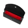 Loubi54 – Clutch – Kalbsleder und Metall – Schwarz Loubi54 – Clutch – Kalbsleder und Metall – Schwarz