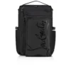 Loubideal – Rucksack – Gummi und Stoff – Schwarz Loubideal – Rucksack – Gummi und Stoff – Schwarz