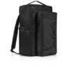 Loubideal – Rucksack – Gummi und Stoff – Schwarz Loubideal – Rucksack – Gummi und Stoff – Schwarz