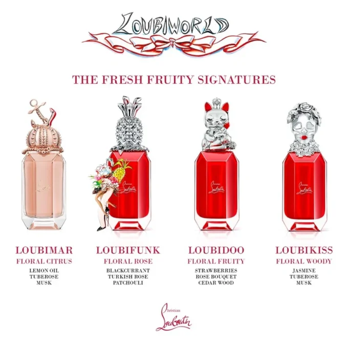 Loubifunk – Eau de Parfum 90 ml Loubifunk – Eau de Parfum 90 ml