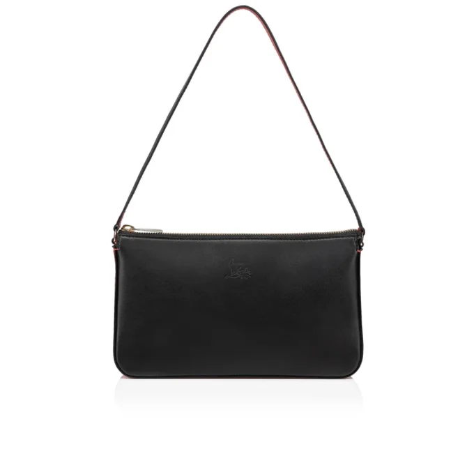 Loubila – Beutel – Nappaleder – Schwarz Loubila – Beutel – Nappaleder – Schwarz
