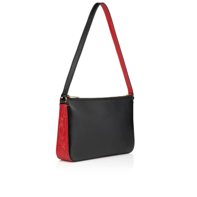 Loubila – Beutel – Nappaleder – Schwarz Loubila – Beutel – Nappaleder – Schwarz