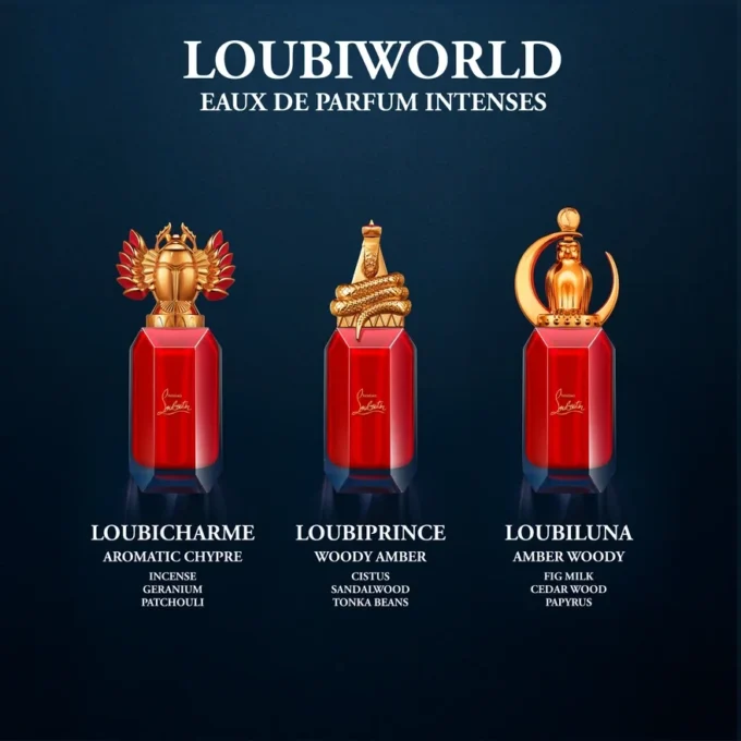 Loubicharme – Eau de Parfum Intense 90 ml Loubicharme – Eau de Parfum Intense 90 ml