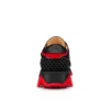 Loubishark – Sneaker – Kalbsleder und Neopren – Schwarz – Herren Loubishark – Sneaker – Kalbsleder und Neopren – Schwarz – Herren