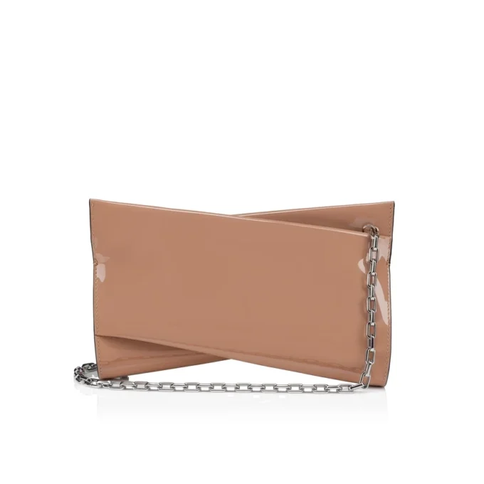 Loubitwist – Clutch – Lackleder – Blush Loubitwist – Clutch – Lackleder – Blush