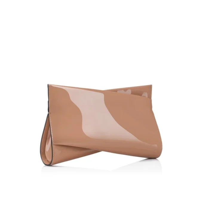 Loubitwist – Clutch – Lackleder – Blush Loubitwist – Clutch – Lackleder – Blush