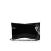 Loubitwist – Clutch – Lackleder – Schwarz Loubitwist – Clutch – Lackleder – Schwarz