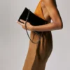 Loubitwist – Clutch – Lackleder – Schwarz Loubitwist – Clutch – Lackleder – Schwarz