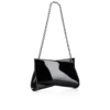 Loubitwist – Clutch – Lackleder – Schwarz Loubitwist – Clutch – Lackleder – Schwarz