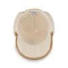 Loubiwood – Cap – Lamm-Nappaleder und Lammfell – Beige Loubiwood – Cap – Lamm-Nappaleder und Lammfell – Beige