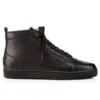 Louis – High-Top-Sneaker – Kalbsleder – Schwarz – Herren Louis – High-Top-Sneaker – Kalbsleder – Schwarz – Herren