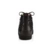 Louis – High-Top-Sneaker – Kalbsleder und Spikes – Schwarz – Herren Louis – High-Top-Sneaker – Kalbsleder und Spikes – Schwarz – Herren