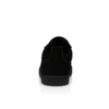 Louis Junior P Pik Pik Strass – Sneaker – Kalbsvelours – Schwarz – Herren Louis Junior P Pik Pik Strass – Sneaker – Kalbsvelours – Schwarz – Herren