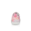 Louis Junior – Sneaker – Chinastoff mit Pfingstrosenprint – Mehrfarbig – Herren