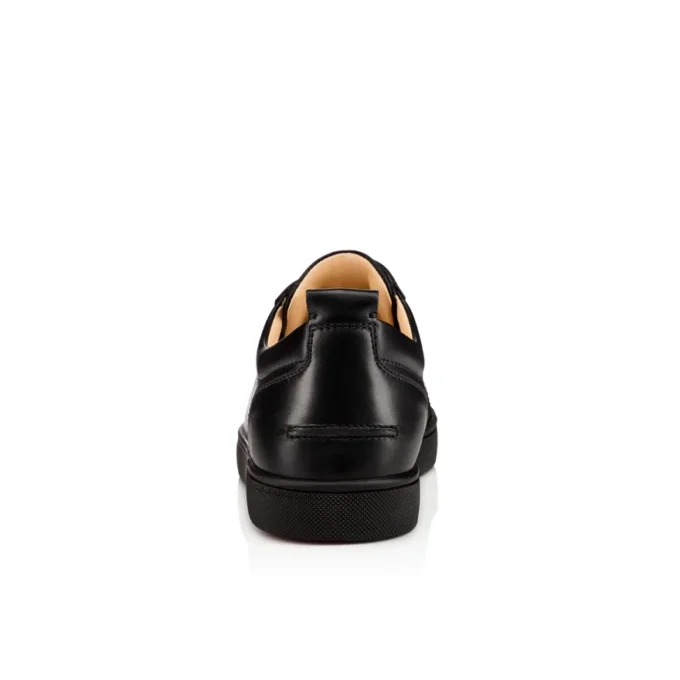 Louis Junior – Sneaker – Kalbsleder – Schwarz – Herren Louis Junior – Sneaker – Kalbsleder – Schwarz – Herren
