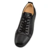 Louis Junior – Sneaker – Kalbsleder – Schwarz – Herren Louis Junior – Sneaker – Kalbsleder – Schwarz – Herren