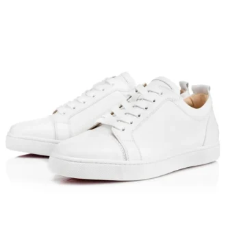 Louis Junior – Sneaker – Kalbsleder – Weiß – Herren