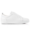 Louis Junior – Sneaker – Kalbsleder – Weiß – Herren Louis Junior – Sneaker – Kalbsleder – Weiß – Herren