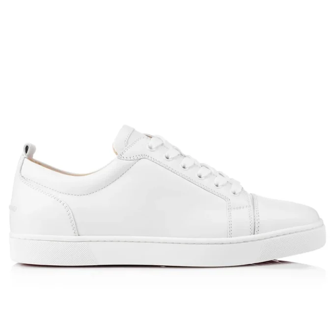 Louis Junior – Sneaker – Kalbsleder – Weiß – Herren Louis Junior – Sneaker – Kalbsleder – Weiß – Herren