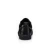 Louis Junior – Sneaker – Patchwork aus Wasserschlangenleder – Schwarz – Herren Louis Junior – Sneaker – Patchwork aus Wasserschlangenleder – Schwarz – Herren
